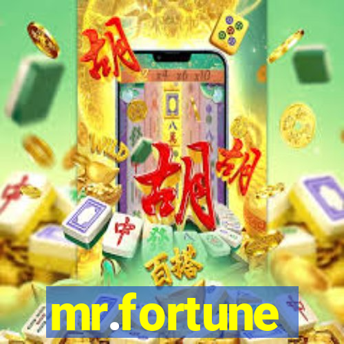 mr.fortune