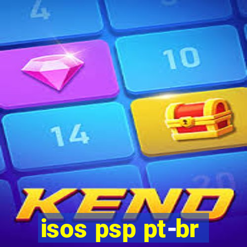 isos psp pt-br