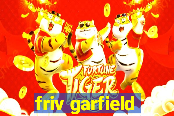 friv garfield