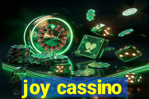 joy cassino