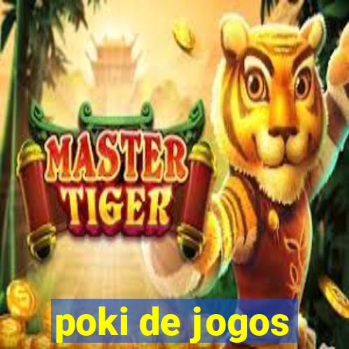 poki de jogos