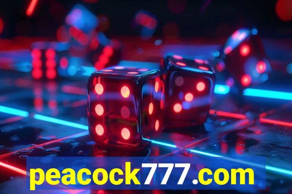 peacock777.com