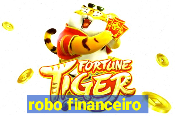 robo financeiro