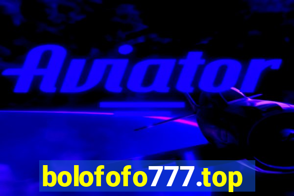 bolofofo777.top