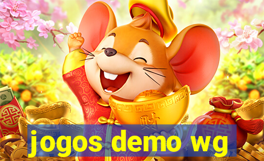 jogos demo wg