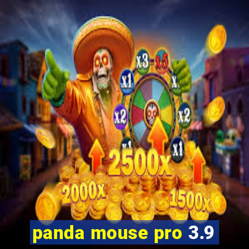 panda mouse pro 3.9