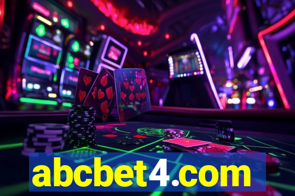 abcbet4.com