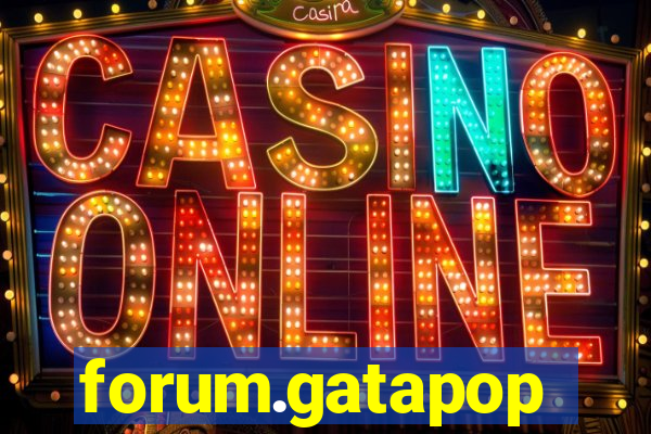 forum.gatapop