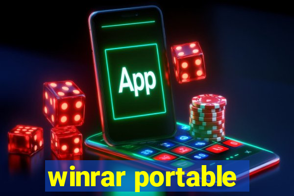 winrar portable