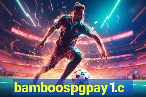 bamboospgpay1.com