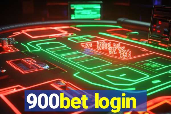 900bet login