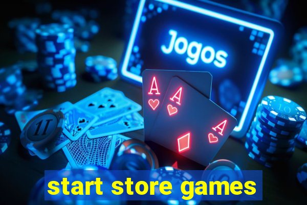 start store games