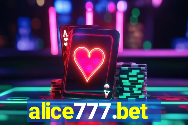 alice777.bet