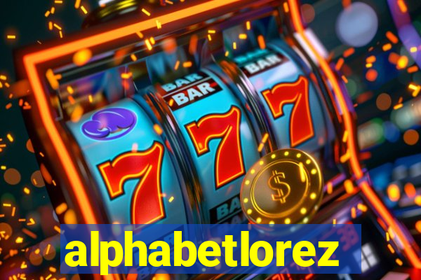 alphabetlorez