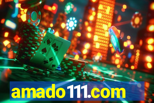 amado111.com