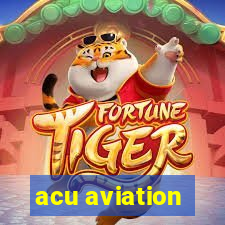 acu aviation