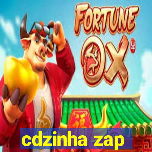 cdzinha zap