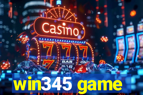 win345 game