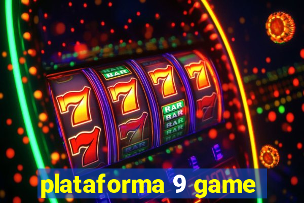 plataforma 9 game