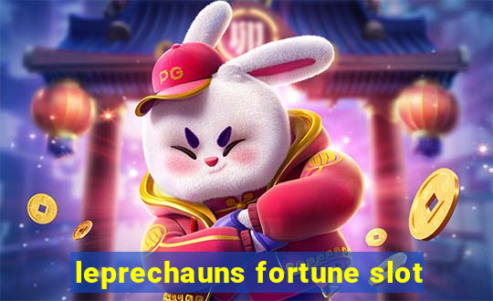 leprechauns fortune slot