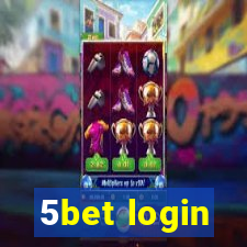 5bet login