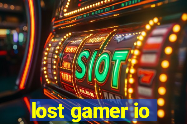 lost gamer io