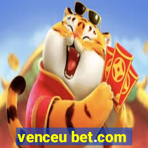 venceu bet.com