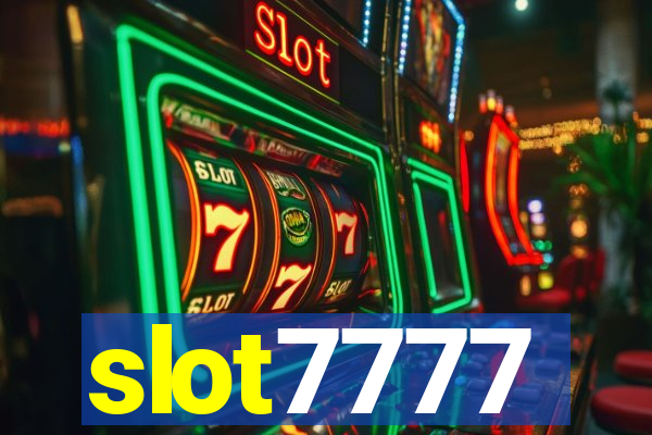 slot7777