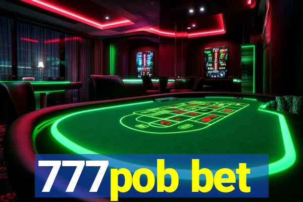 777pob bet