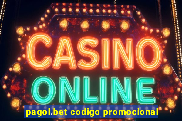 pagol.bet codigo promocional