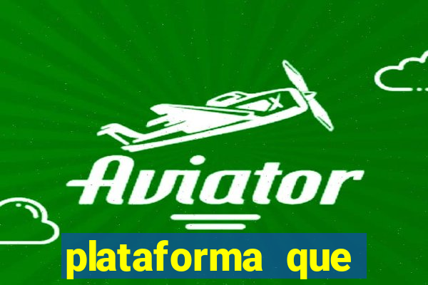 plataforma que ganha bonus no cadastro