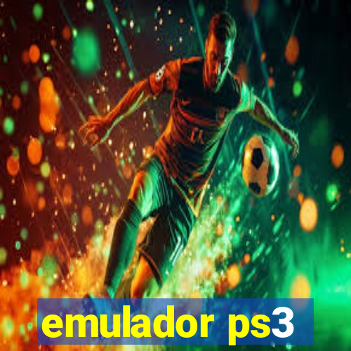 emulador ps3