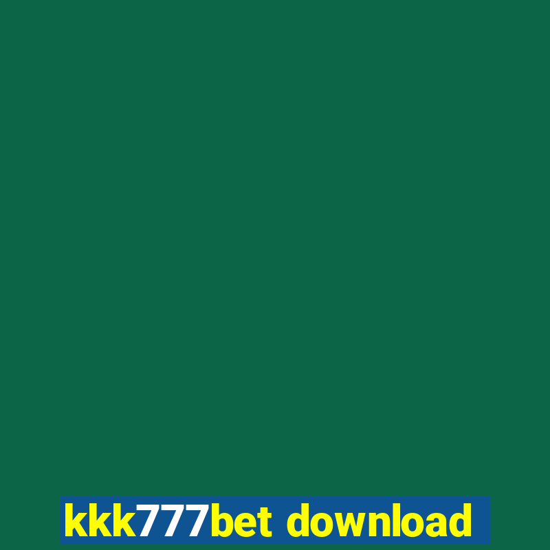 kkk777bet download