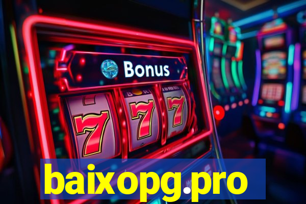 baixopg.pro