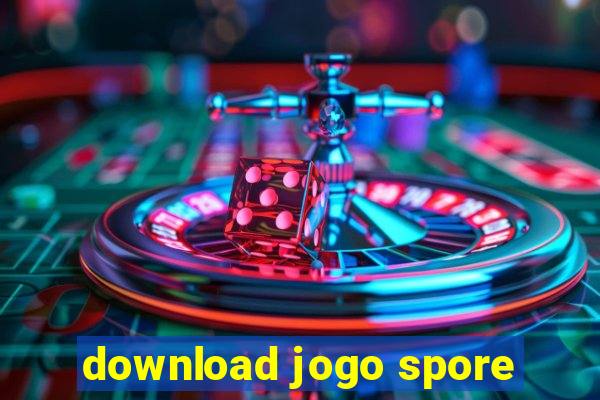 download jogo spore