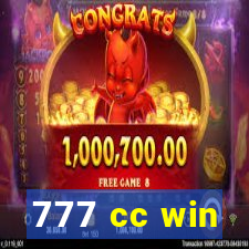 777 cc win