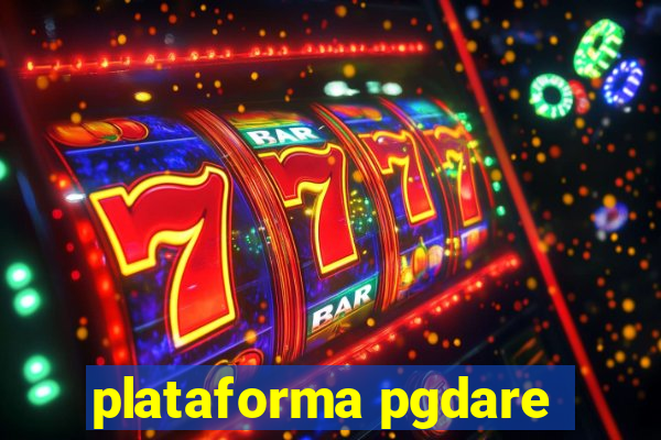 plataforma pgdare