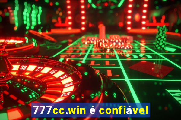 777cc.win é confiável