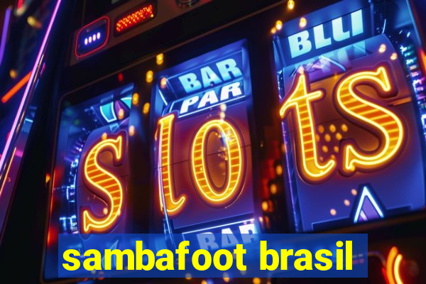 sambafoot brasil