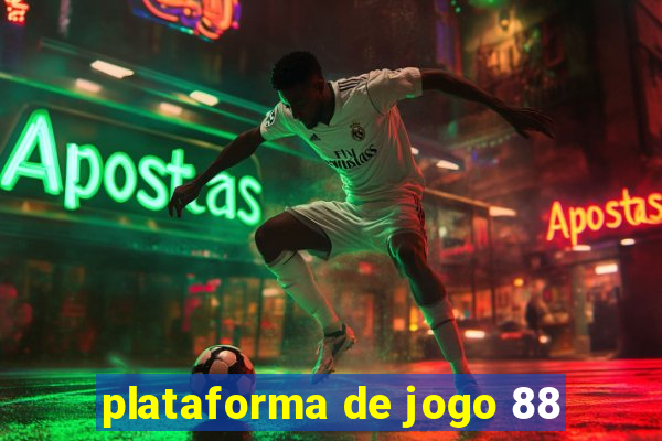 plataforma de jogo 88