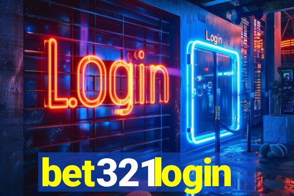 bet321login