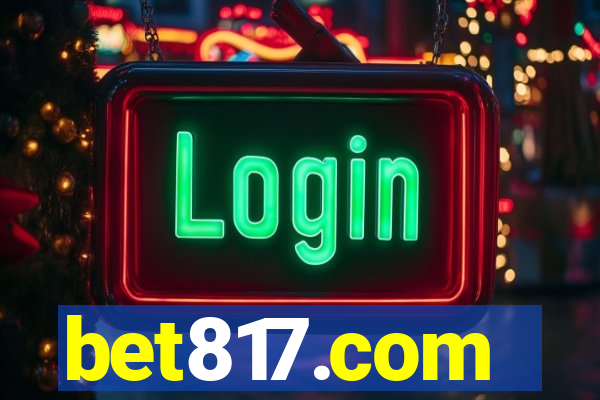 bet817.com