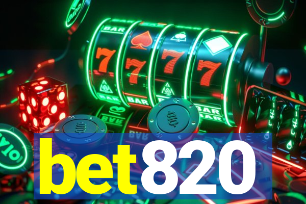 bet820