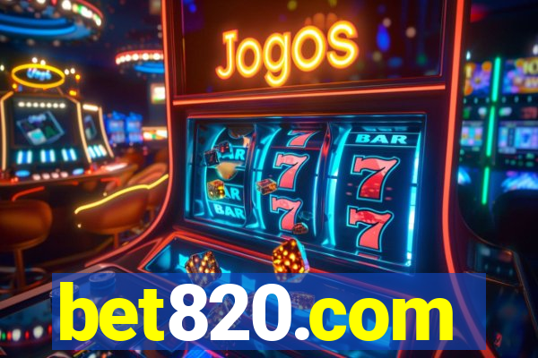 bet820.com