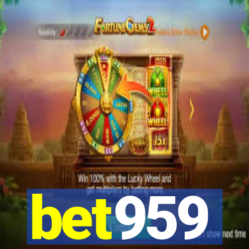 bet959