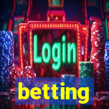 betting