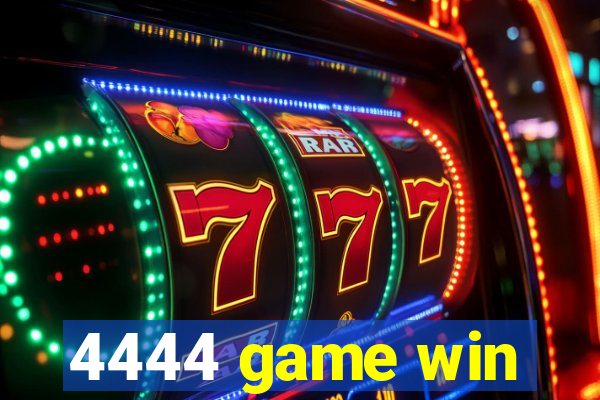 4444 game win