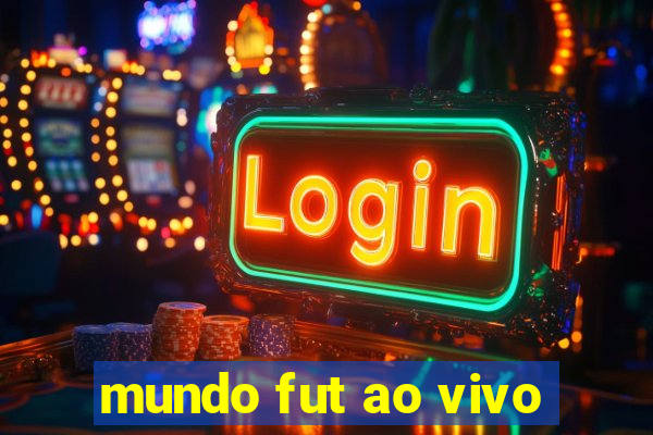 mundo fut ao vivo