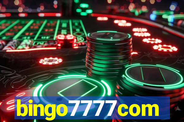 bingo7777com