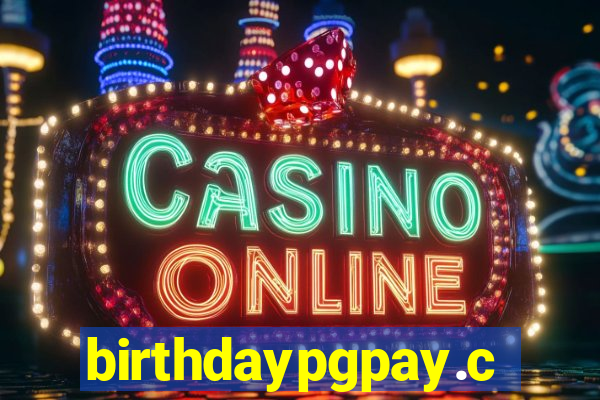 birthdaypgpay.com